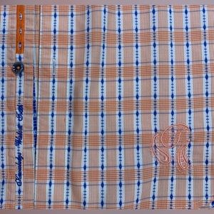 Robert Graham Men’s classic fit shirt 100% cotton size XL How are you